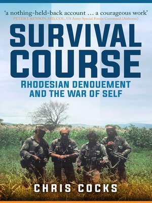cover image of Survival Course